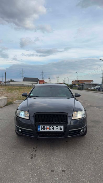Audi A6 C6 - 2.0 TDI - 140CP