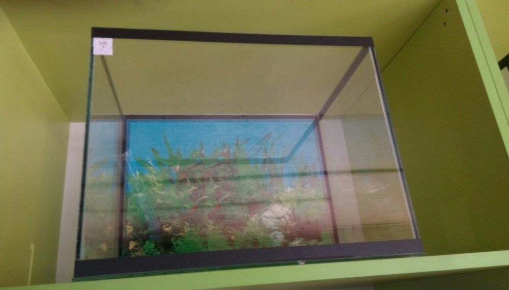 Аквариум на 15 литров