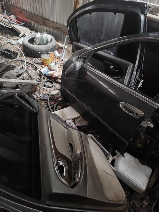 Разбор  Мазда кронус,максима а33