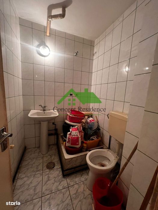 Apartament 4 camere, 80 mp, etaj 1 – Matei Basarab