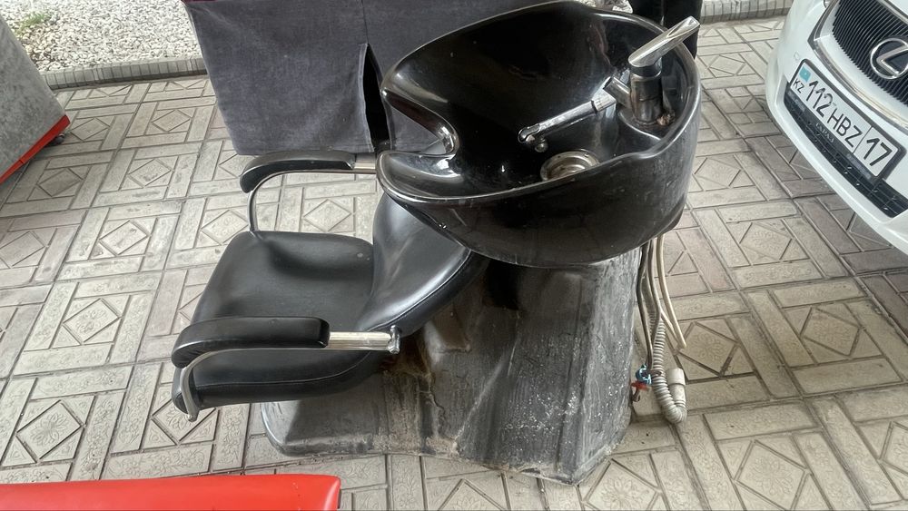 Мойка Парихмакерская