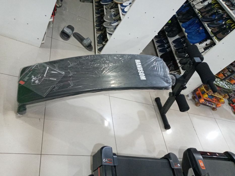 Пресс лыжак