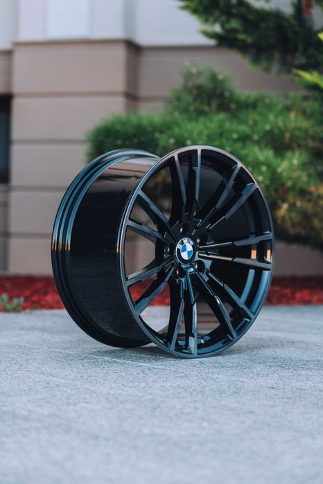 Jante Roti BMW M R19 5x112 Seria 3 Seria 5 Seria 7 X5 X6 X7 G20 G21 G30 G31 G60 G70 G14 G15 G16 G11