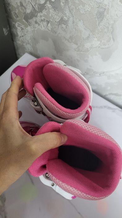 Продам ролики для девочки