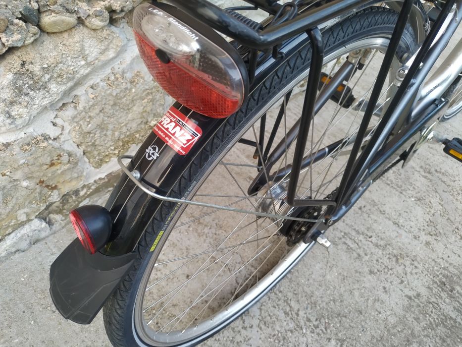 Peugeot Corona 28 цола