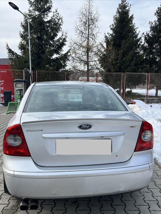 Ford Focus 2 2007
