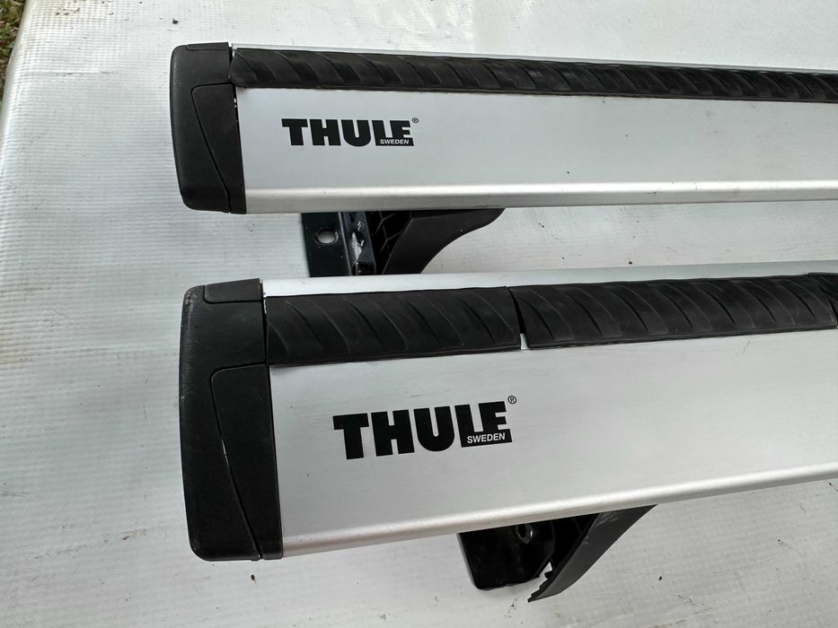 Напречни греди Thule WingBar 963 + Thule 753 + XTKit 3030