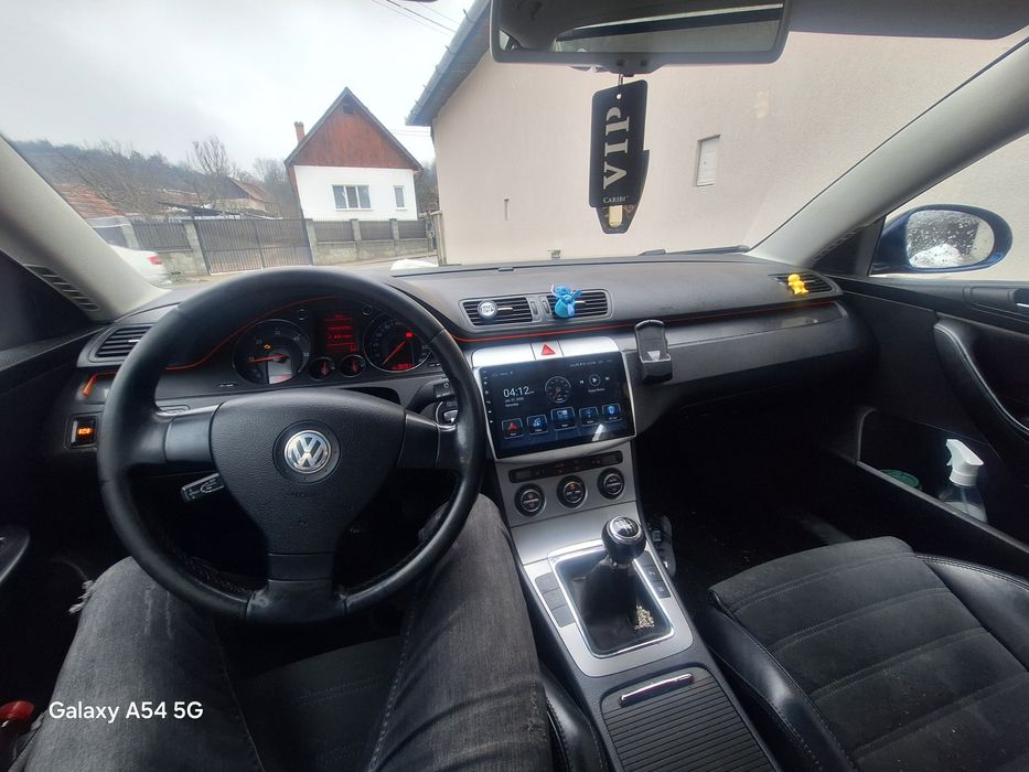 Vând passat b6 2000d