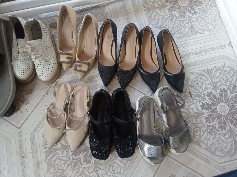 Продам обувь б/у