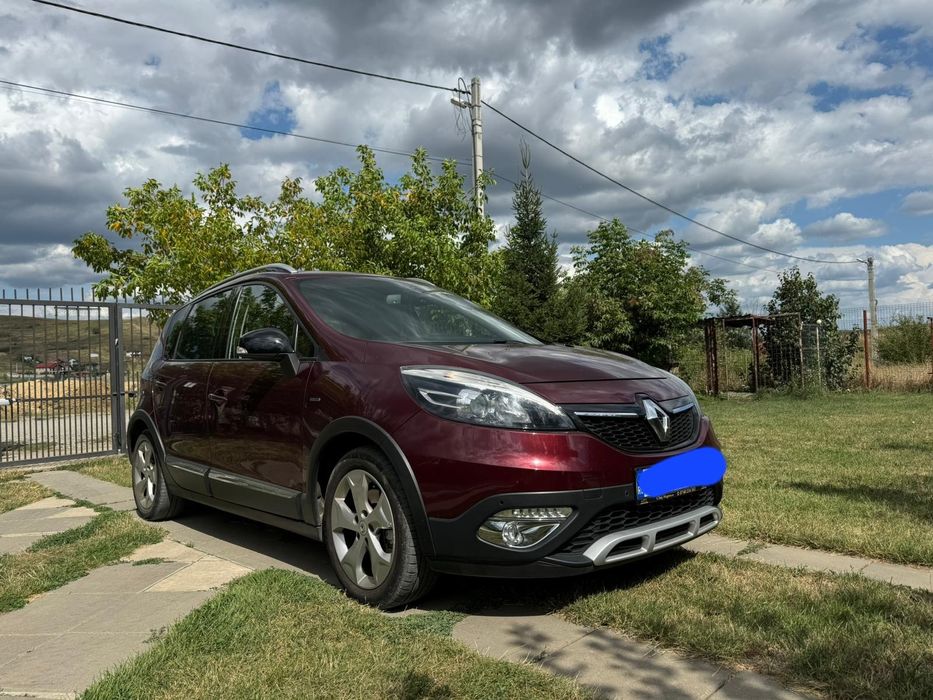 Vând Renault Megane Scenic