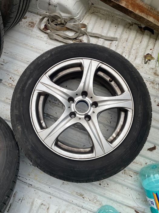 Jante 5x112 vară