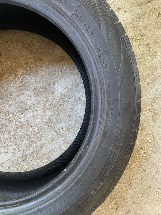 Anvelope all season 205/55/R16 Interstate DOT 0119