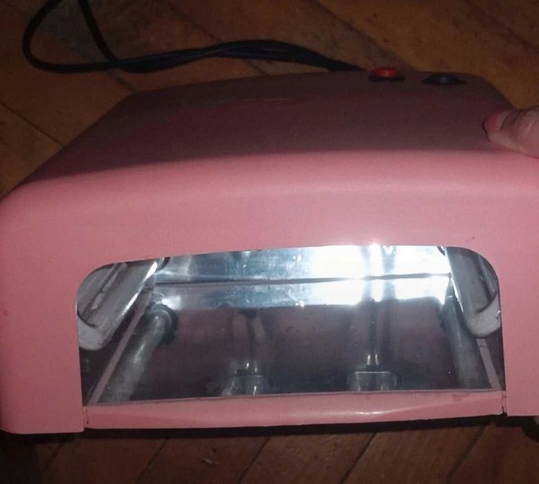 Lampa UV manichiura