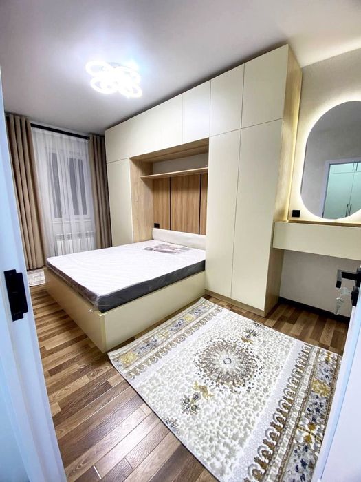 Продаётся Своя Квартира На Метро Новза 3 комн 74m2