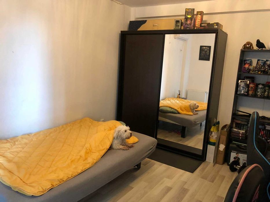 Apartament 2 camere de vanzare Rosu, Crinului