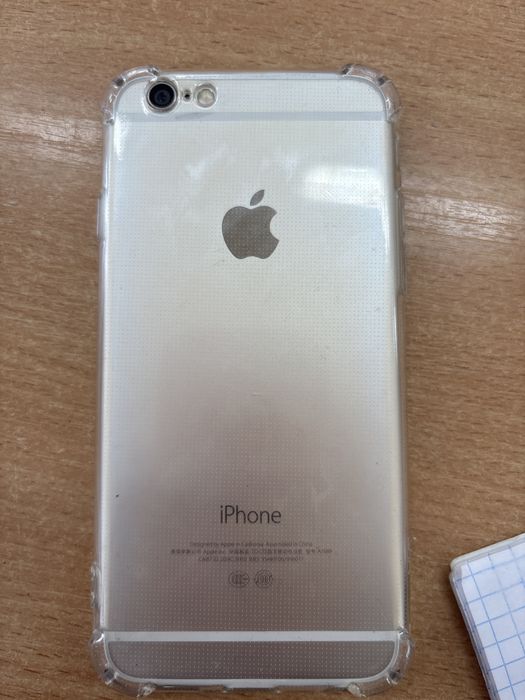 iphone 6 в отличном состоянии