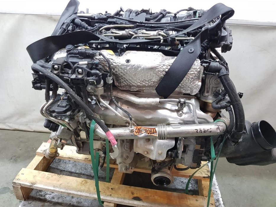Motor Bmw F20, F22, F30, F32, F10, F25, F26, G30, G01 2.0D B47D20A 80.000 Km