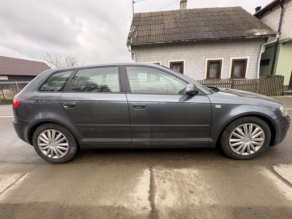 Vand audi a3 2.0 tdi