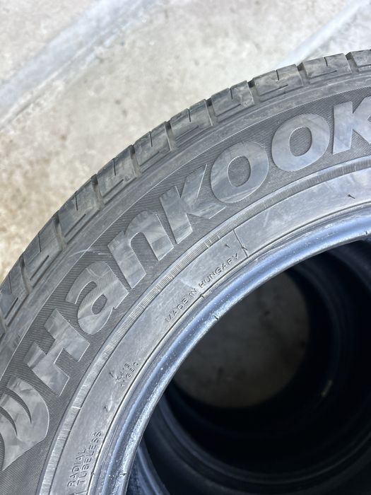 225 60 17 Vrestein si Hankook