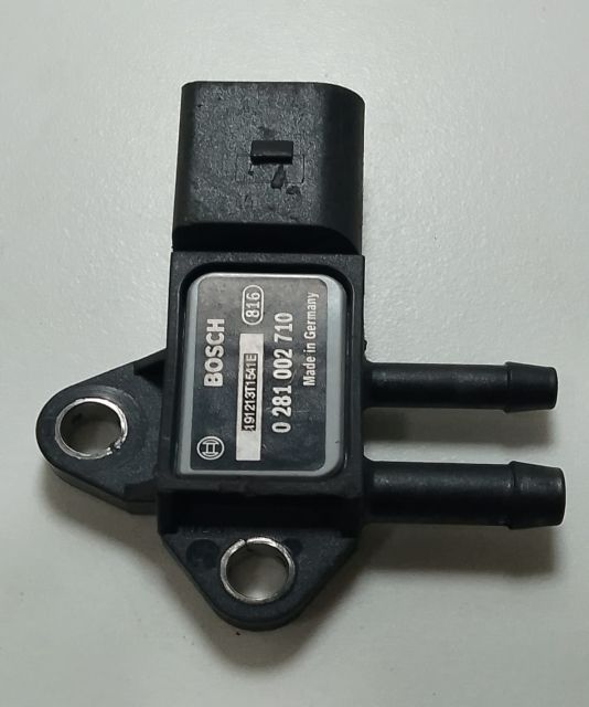 Senzor   Bosch presiune gaze 0281002710 Volkswagen VW Golf a 6-a gene