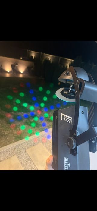 Chauvet Lx10 - светлинен ефект