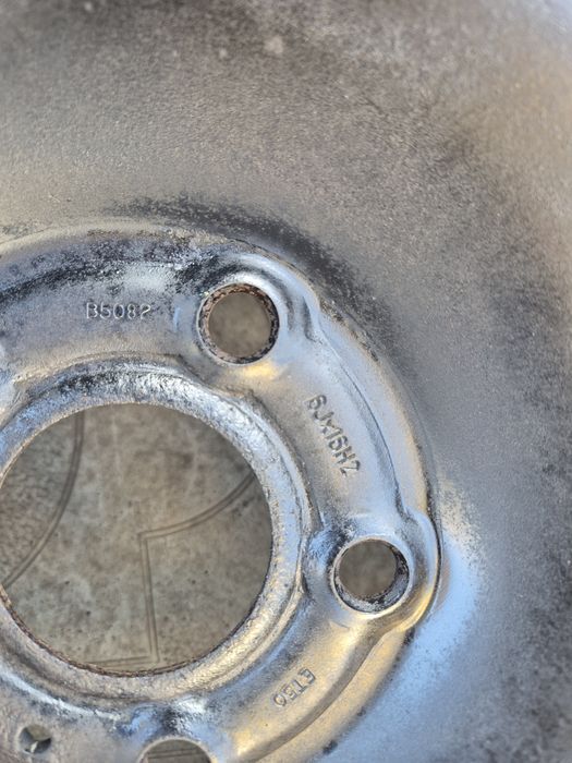 3бр. Джанти Опел Виваро/Дачия/Рено-16 цола