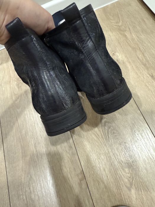 Сапоги Италия демисезон