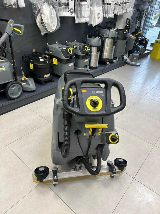 Подопочистващ автомат Karcher BD 50/60 C Classic Bp