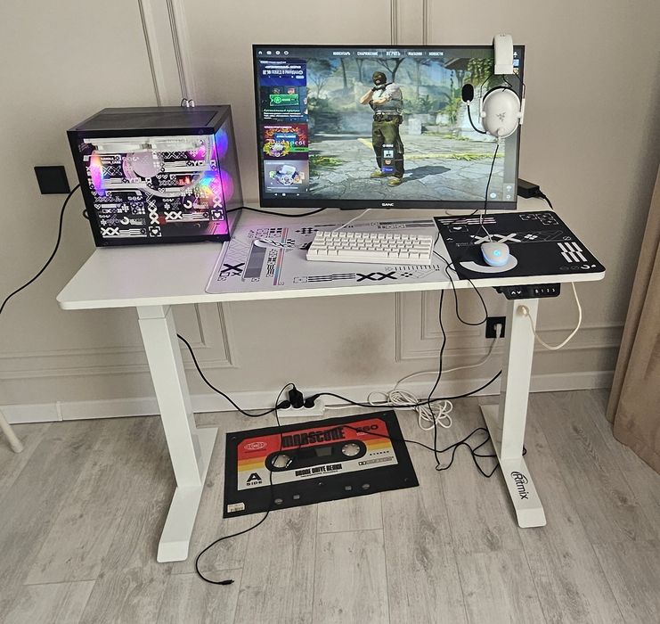 Игровой ПК на базе RTX 3060 i5