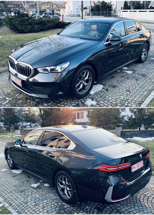 BMW 520 d MHEV xDrive  aut G60