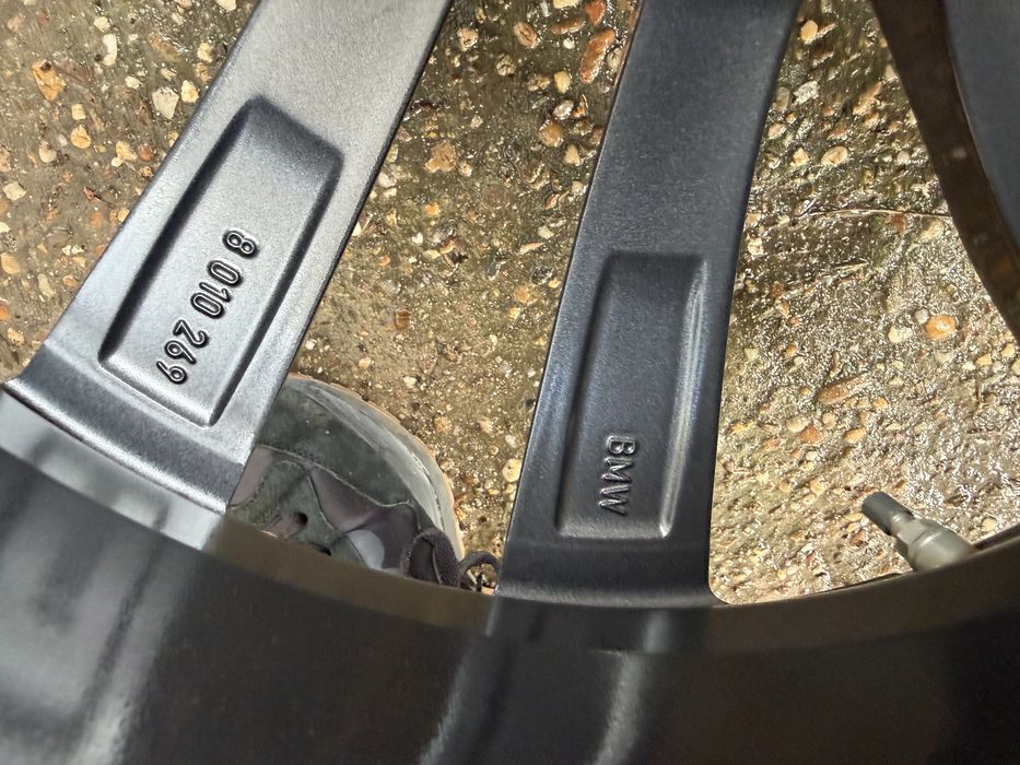 Джанти за BMW Ronall 20 цола