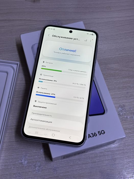 Samsung Galaxy A36 5G 256 ГБ
