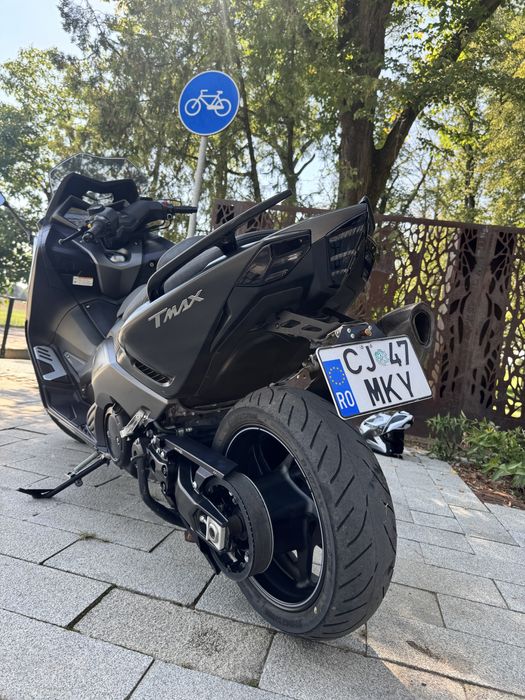 yamaha t max 530 iron max