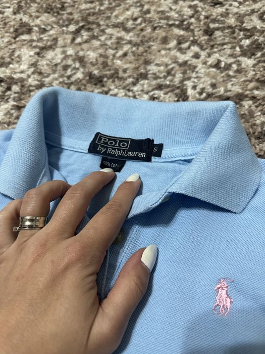 Top polo Ralph Laurean marimea S