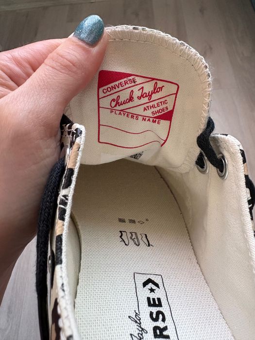 Чисто нови кецове Converse