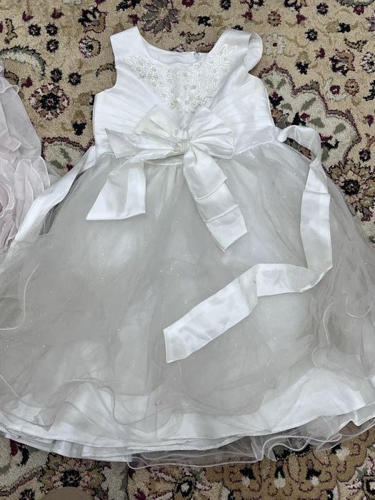 Платья для детеи