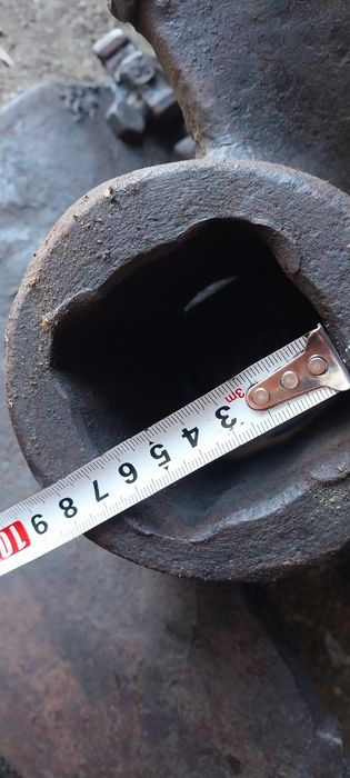 Забурник в хорошем состоянии