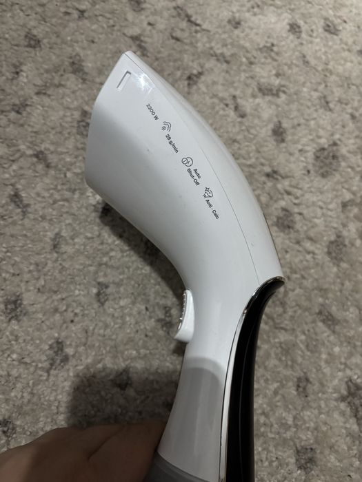 Fier de călcat vertical