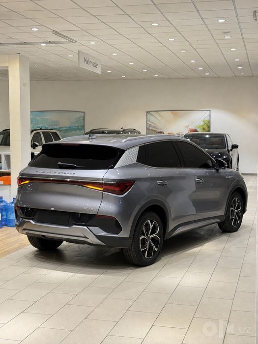 BYD Yuan Plus 2025 Skidkada‼️