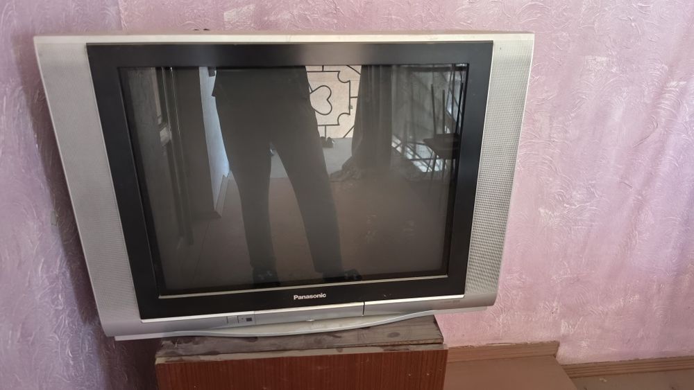 Продам телевизор Panasonic с кинескопом рабочий