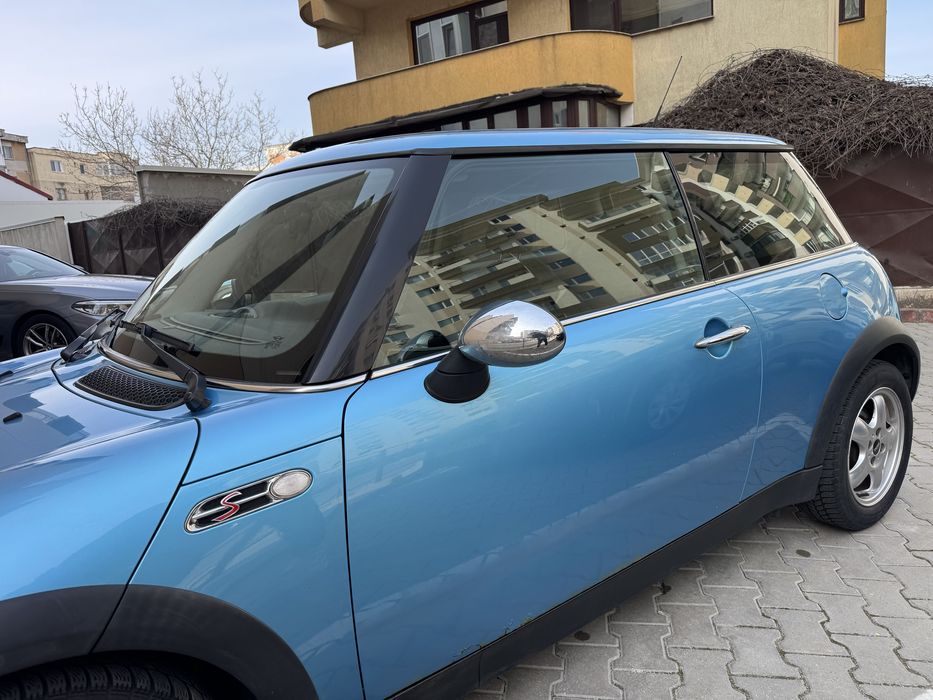 MINI Cooper ONE 1,6 125cp
