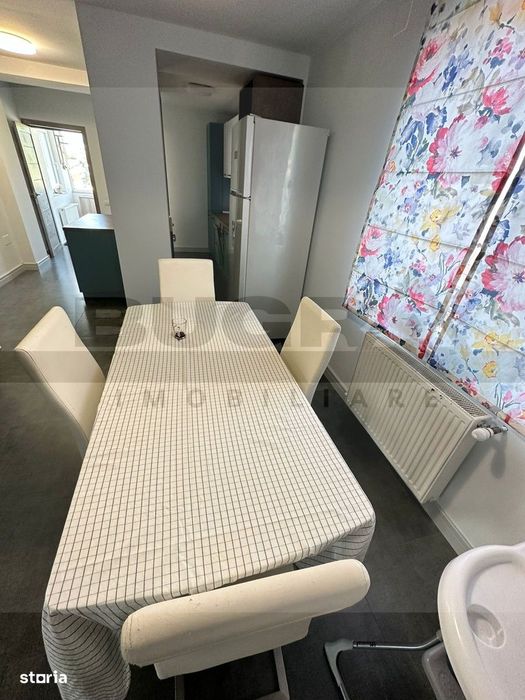 Apartament pe 2 niveluri, 130 mp utili, Borhanci