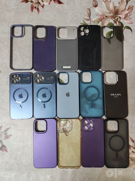 Iphone 15 promax  cheho'llari