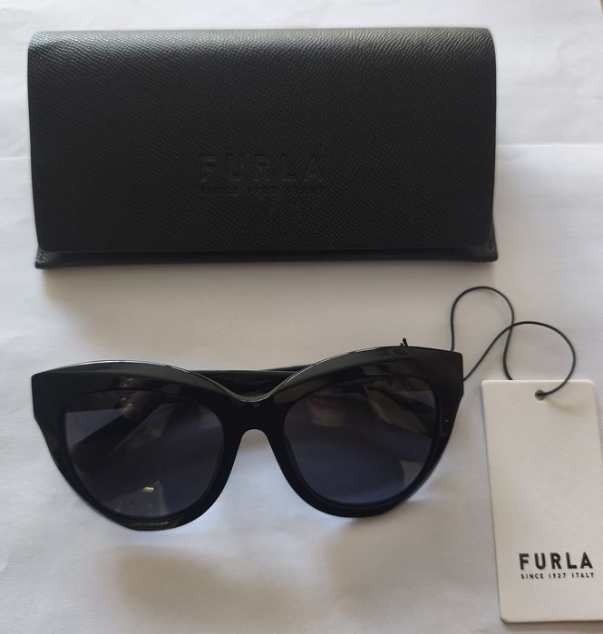 НОВИ оригинални слънчеви очила Furla butterfly