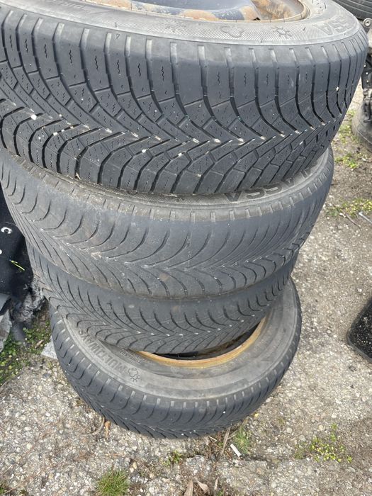 Железни джанти Пежо 207 Peugeot 207 185/65R15