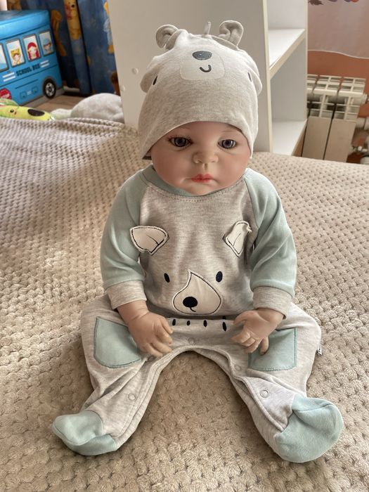 Кукла реборн молд Виктория