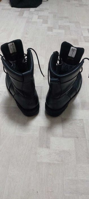 Кожаные берцы Danner APB 8" Thinsulate (размер 48-49 / US 14)