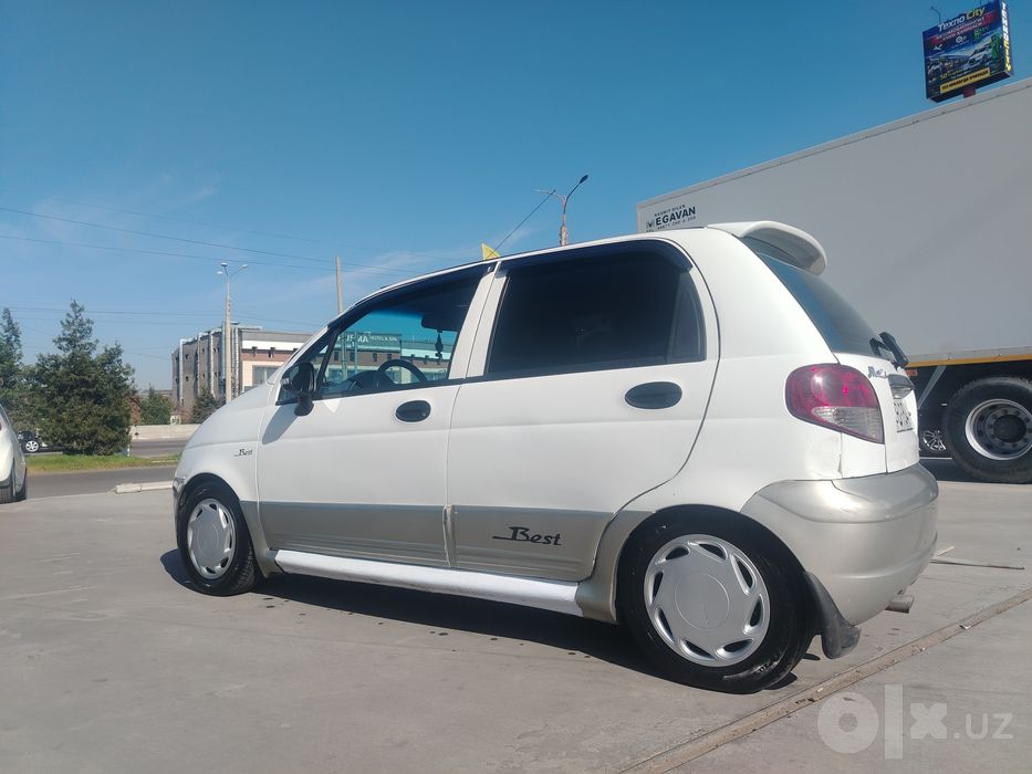 Matiz best sotiladi