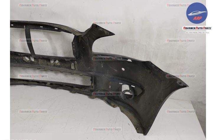 Предна броня Г37 оригинална със сензори и миещи устройства Инфинити Г