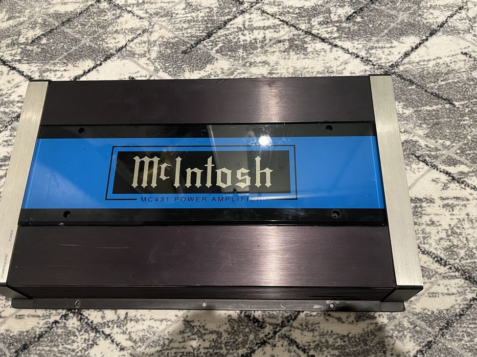 Продам Усилитель McIntosh MC431